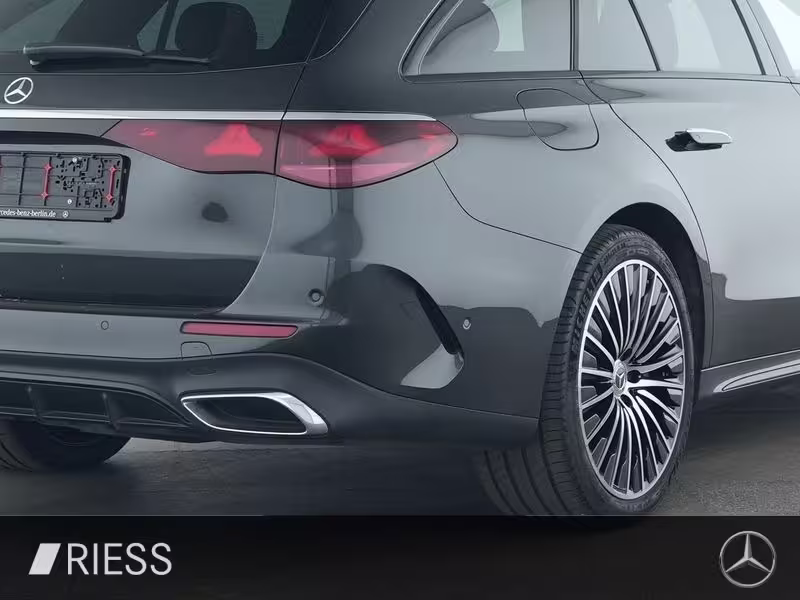 Mercedes-Benz E 300 de T AMG Sport Night Distr Pano HUD AHK 20 E 300 - Bild 5