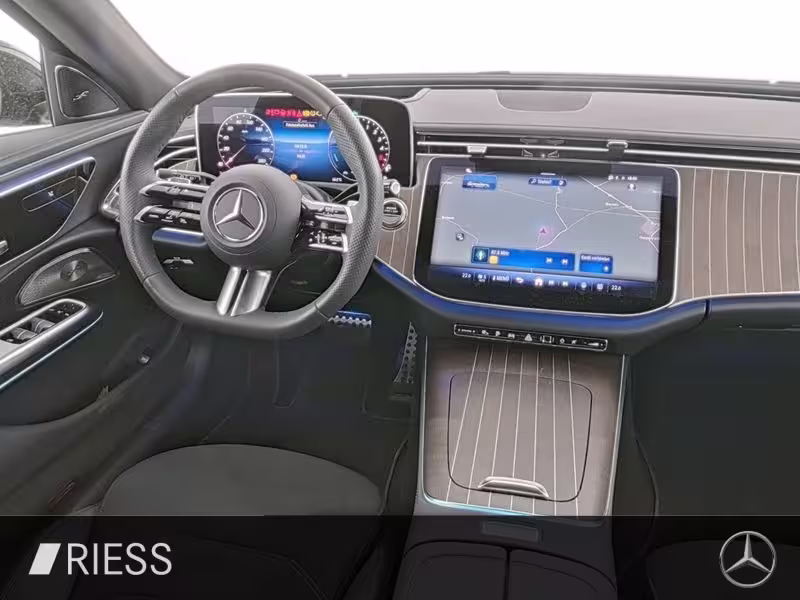 Mercedes-Benz E 300 de T AMG Sport Night Distr Pano HUD AHK 20 E 300 - Bild 6