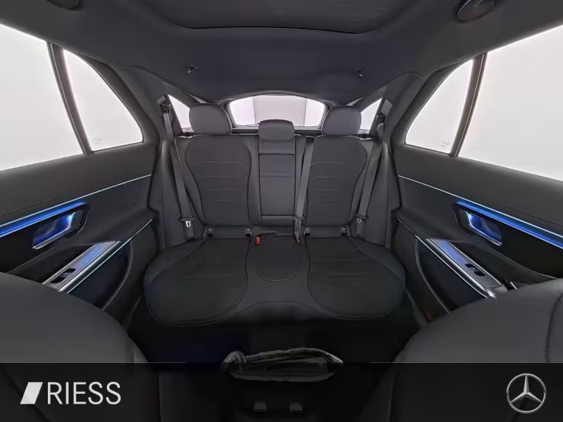 Mercedes-Benz E 300 de T AMG Sport Night Distr Pano HUD AHK 20 E 300 - Bild 8