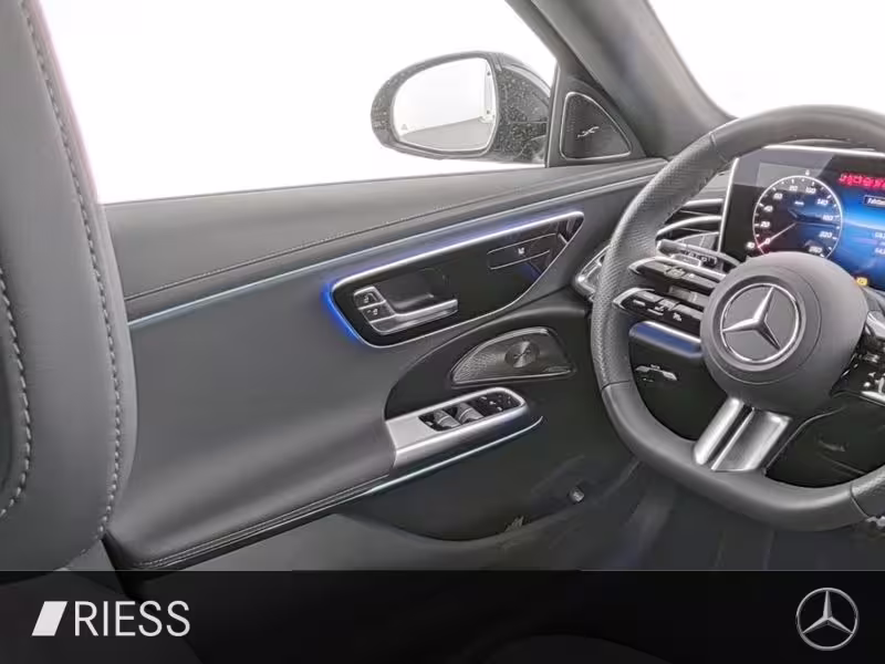 Mercedes-Benz E 300 de T AMG Sport Night Distr Pano HUD AHK 20 E 300 - Bild 9