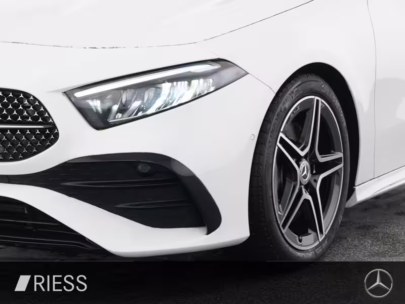 Mercedes-Benz A 250 4M AMG Sport Night Distr Pano Burmes W-Paket A 250 - Bild 4