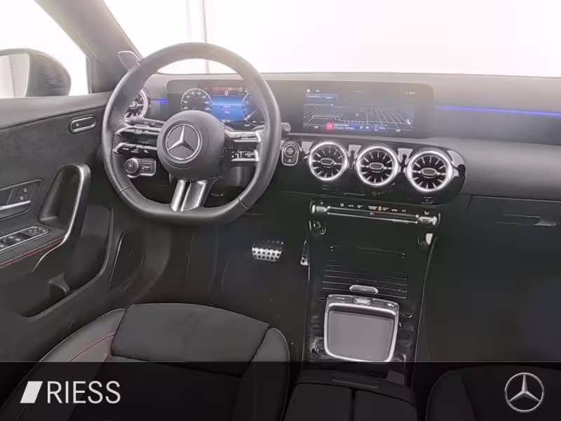 Mercedes-Benz A 250 4M AMG Sport Night Distr Pano Burmes W-Paket A 250 - Bild 6