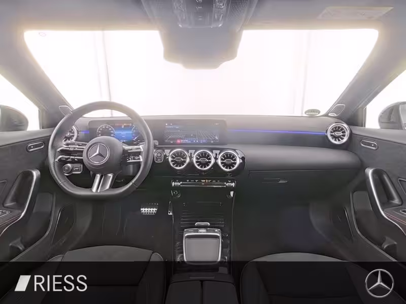 Mercedes-Benz A 250 4M AMG Sport Night Distr Pano Burmes W-Paket A 250 - Bild 7