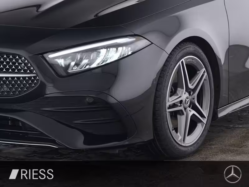 Mercedes-Benz A 200 AMG Sport Distr Pano Keyl W-Paket Kamera A 200 - Bild 4