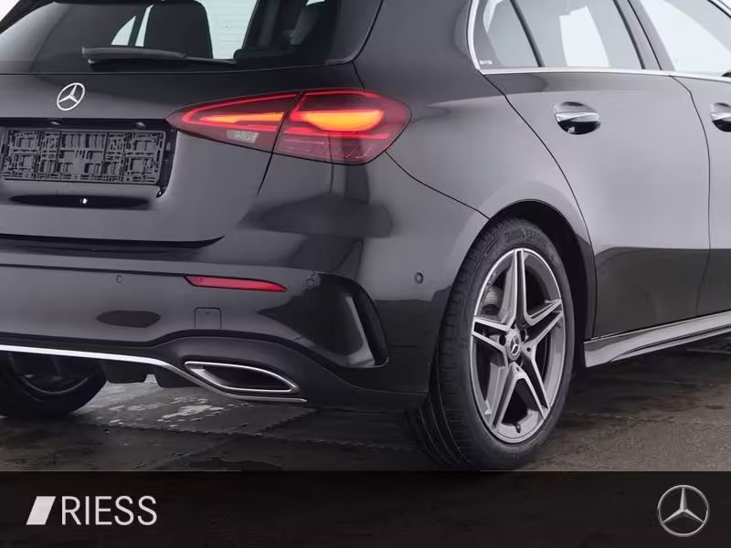 Mercedes-Benz A 200 AMG Sport Distr Pano Keyl W-Paket Kamera A 200 - Bild 5