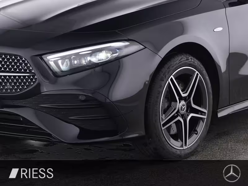 Mercedes-Benz A 250 e AMG Sport Night Distr Pano W-Paket 18 A 250 - Bild 4