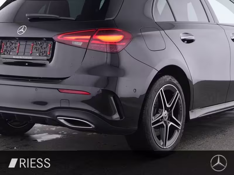 Mercedes-Benz A 250 e AMG Sport Night Distr Pano W-Paket 18 A 250 - Bild 5