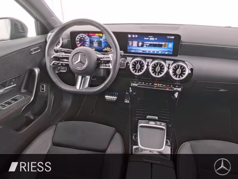 Mercedes-Benz A 250 e AMG Sport Night Distr Pano W-Paket 18 A 250 - Bild 6