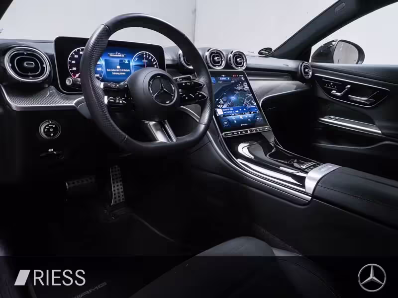 Mercedes-Benz CLE 300 e AMG Sport Digital Pano Distr W-Paket 19 CLE 300 - Bild 11