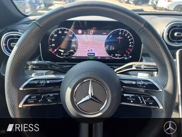 Mercedes-Benz CLE 300 e AMG Sport Digital Pano Distr W-Paket 19 CLE 300 - Bild 15