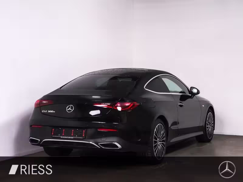 Mercedes-Benz CLE 300 e AMG Sport Digital Pano Distr W-Paket 19 CLE 300 - Bild 4