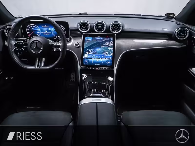 Mercedes-Benz CLE 300 e AMG Sport Digital Pano Distr W-Paket 19 CLE 300 - Bild 6