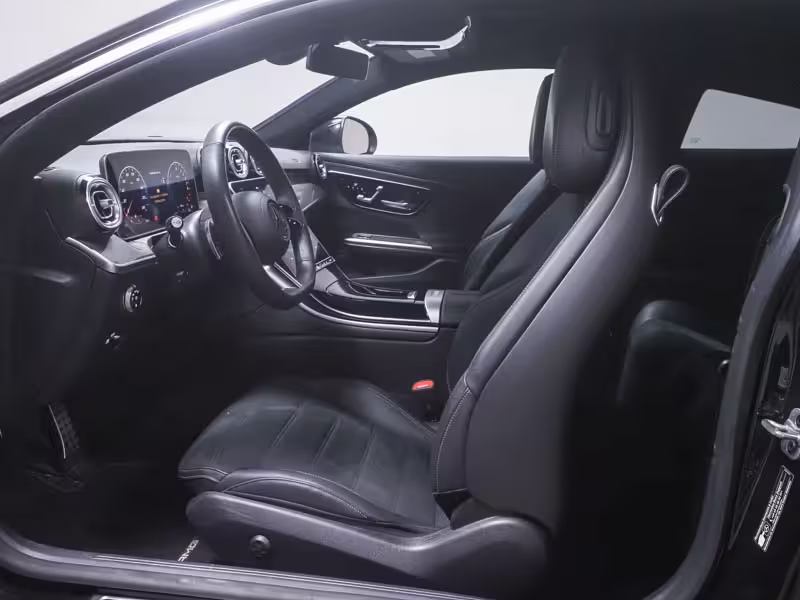 Mercedes-Benz CLE 300 e AMG Sport Digital Pano Distr W-Paket 19 CLE 300 - Bild 8