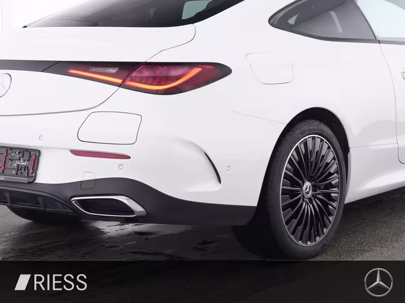 Mercedes-Benz CLE 300 e AMG Sport Night Distr Pano W-Paket 19 CLE 300 - Bild 5