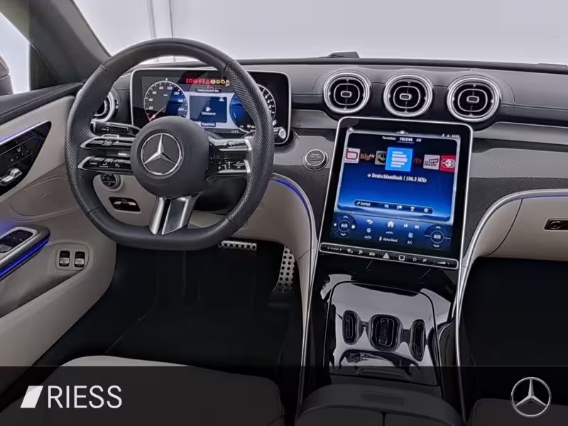 Mercedes-Benz CLE 300 e AMG Sport Night Distr Pano W-Paket 19 CLE 300 - Bild 6