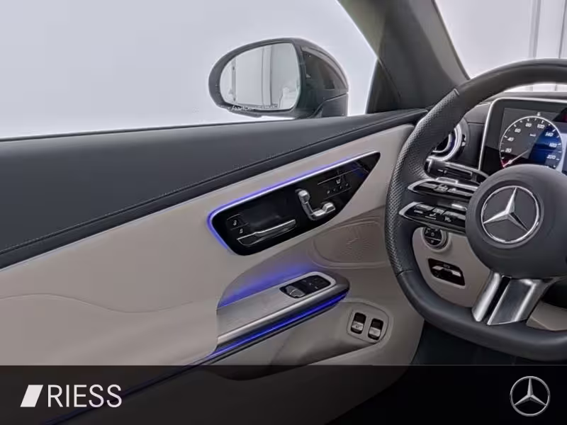 Mercedes-Benz CLE 300 e AMG Sport Night Distr Pano W-Paket 19 CLE 300 - Bild 9