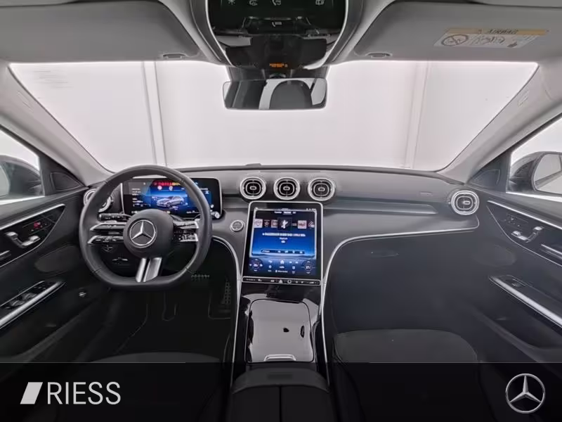 Mercedes-Benz C 220 d T AMG Sport Night Distr Pano AHK Keyl 18 C 220 - Bild 7