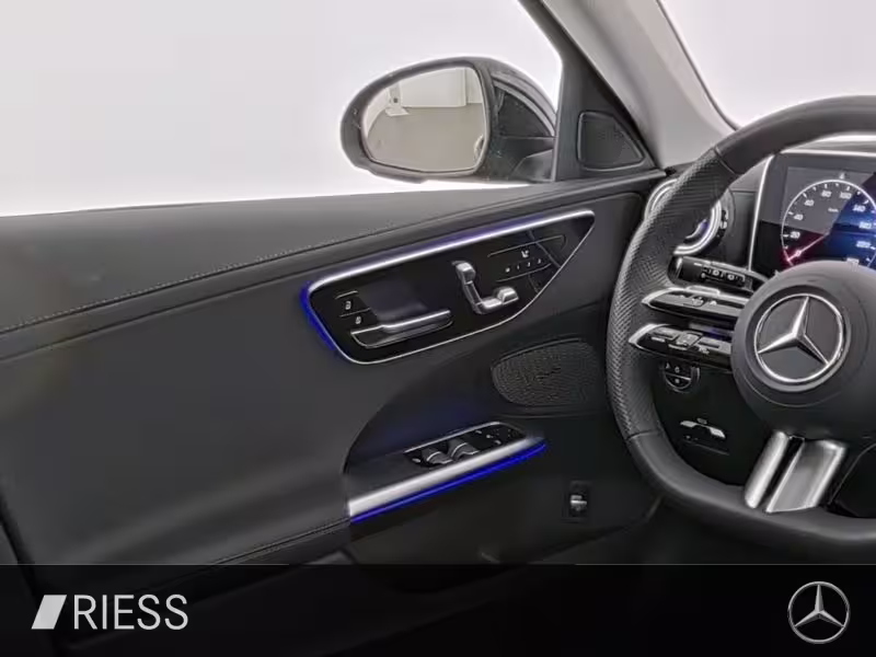 Mercedes-Benz C 200 d T AMG Sport Distr Memo Vor Pano AHK W-Paket C 200 - Bild 9