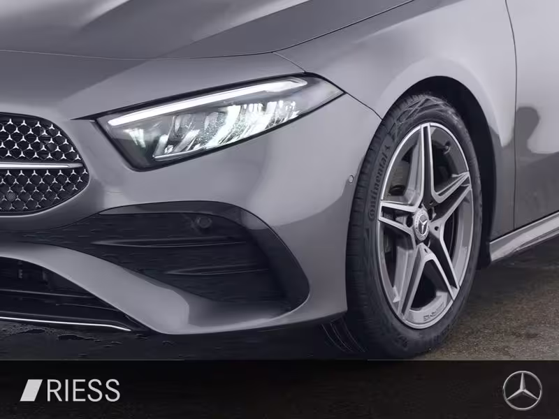 Mercedes-Benz A 200 AMG Sport Distr Vorr Pano W-Paket Kamera 18 A 200 - Bild 4