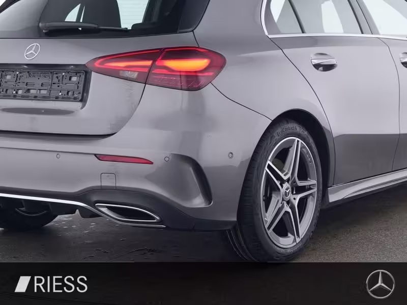 Mercedes-Benz A 200 AMG Sport Distr Vorr Pano W-Paket Kamera 18 A 200 - Bild 5