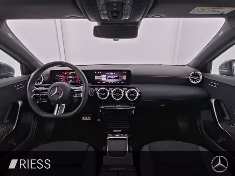 Mercedes-Benz A 200 AMG Sport Distr Vorr Pano W-Paket Kamera 18 A 200 - Bild 7