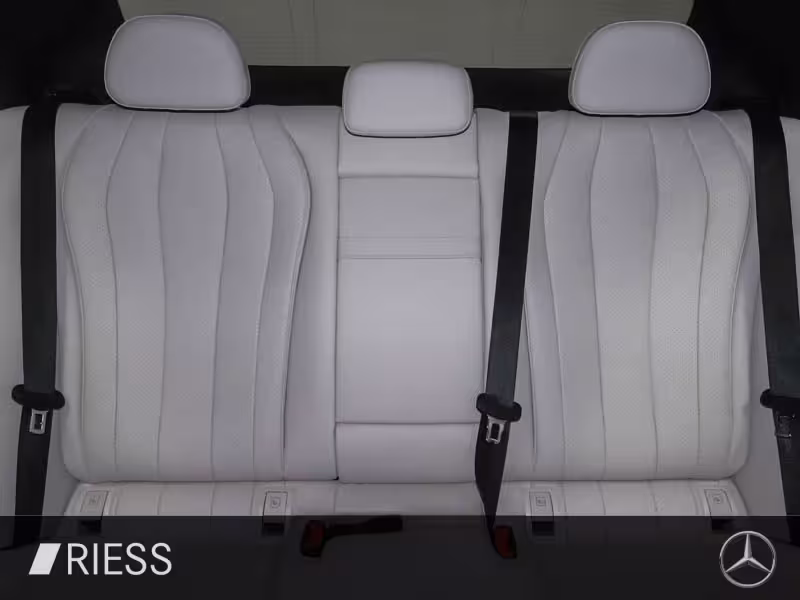 Mercedes-Benz E 220 d AMG Sport Night Distr Pano Superscr 20 E 220 - Bild 9