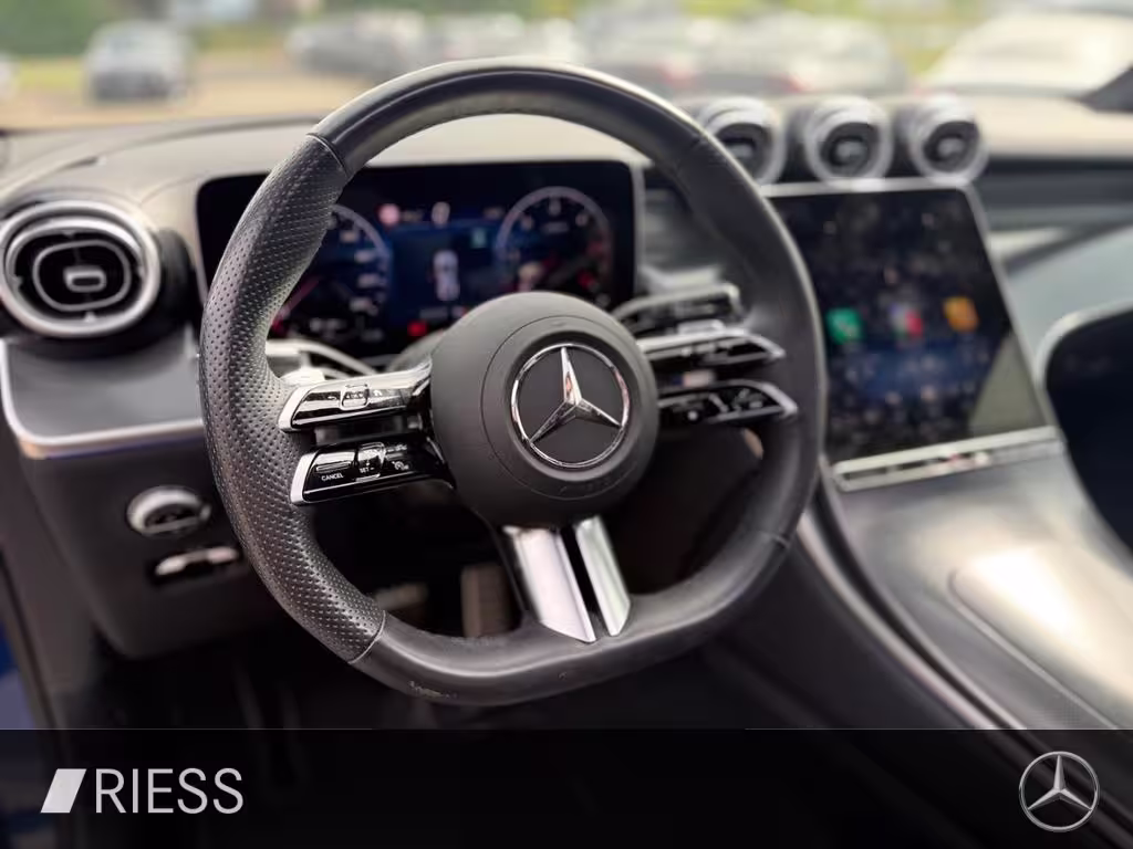 Mercedes-Benz GLC 220 d 4M Cp AMG Night Distr Pano Sitzkli 20 GLC 220 - Bild 13