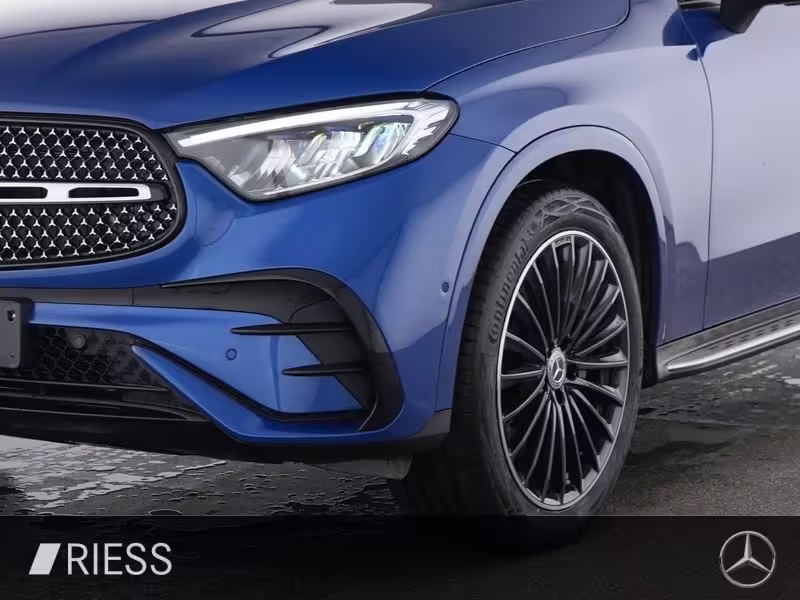 Mercedes-Benz GLC 220 d 4M Cp AMG Night Distr Pano Sitzkli 20 GLC 220 - Bild 4