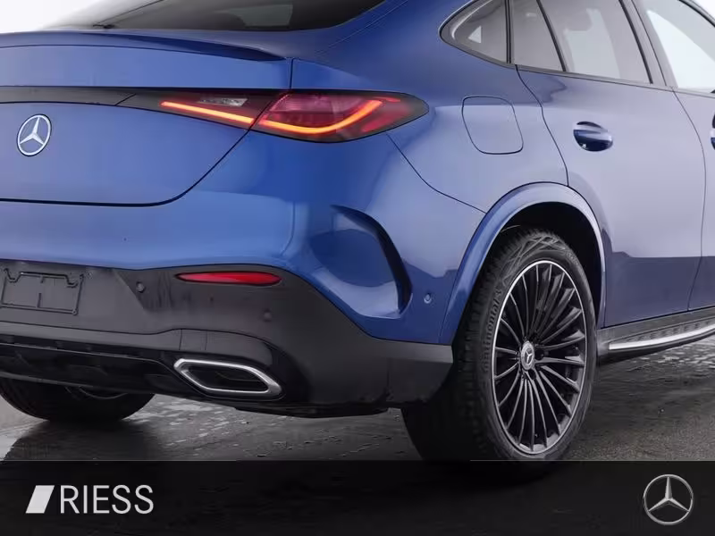 Mercedes-Benz GLC 220 d 4M Cp AMG Night Distr Pano Sitzkli 20 GLC 220 - Bild 5