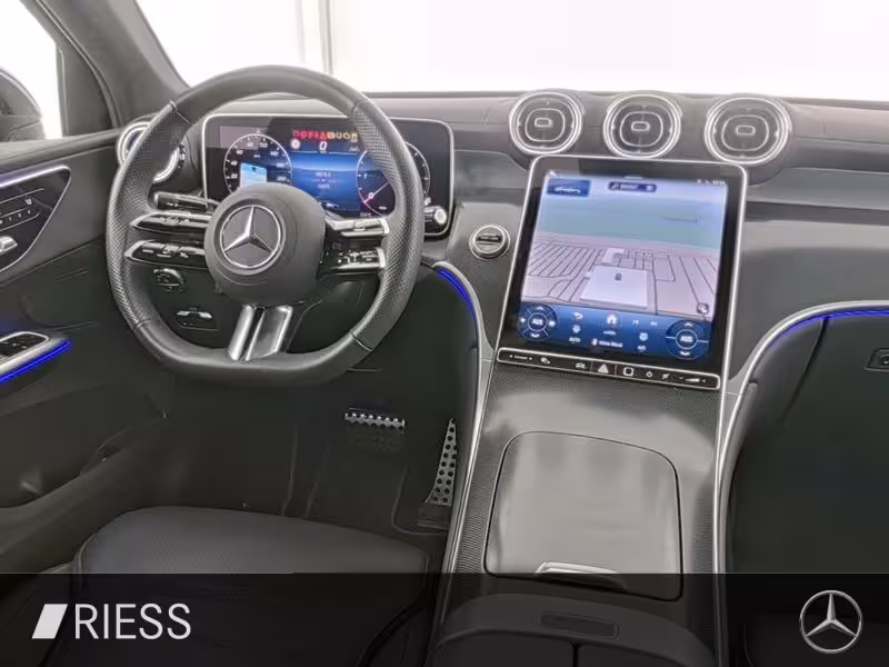 Mercedes-Benz GLC 220 d 4M Cp AMG Night Distr Pano Sitzkli 20 GLC 220 - Bild 6