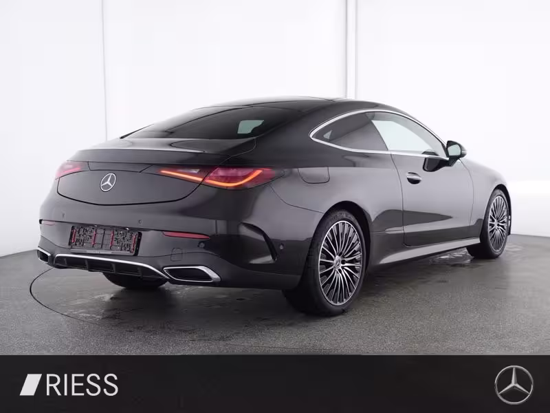 Mercedes-Benz CLE 200 Coupé AMG SPORT PANO DISTR-VORR WINTER-P CLE 200 - Bild 3