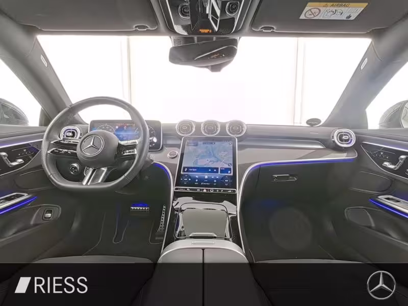 Mercedes-Benz CLE 200 Coupé AMG SPORT PANO DISTR-VORR WINTER-P CLE 200 - Bild 7