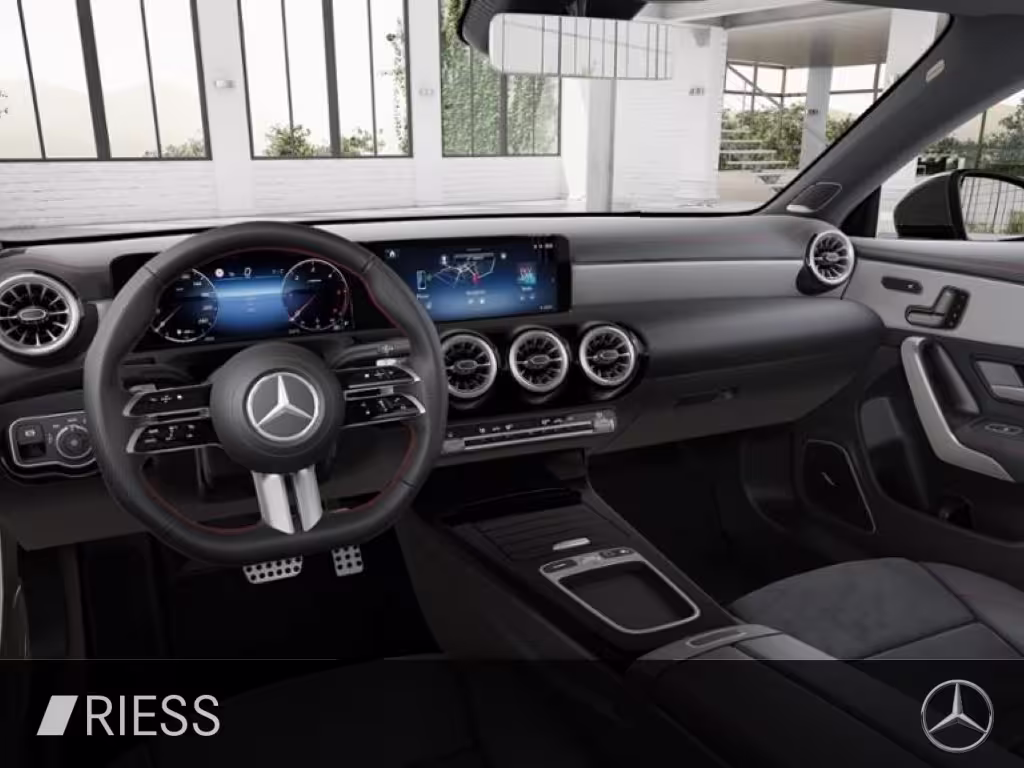 Mercedes-Benz CLA 200 d Coupé AMG SPORT PANO BURM MEMORY KEYL CLA 200 - Bild 10