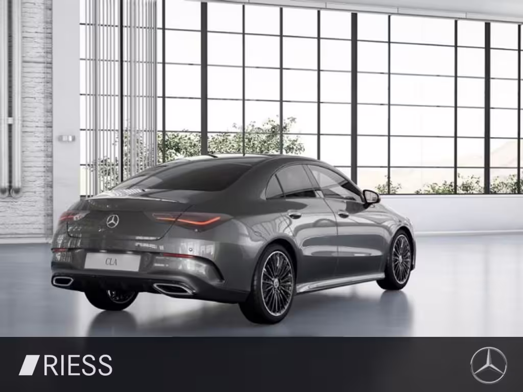 Mercedes-Benz CLA 200 d Coupé AMG SPORT PANO BURM MEMORY KEYL CLA 200 - Bild 5