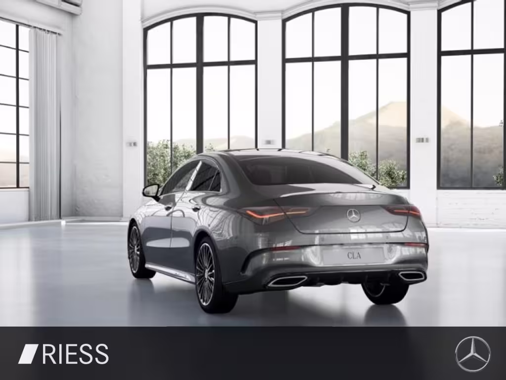 Mercedes-Benz CLA 200 d Coupé AMG SPORT PANO BURM MEMORY KEYL CLA 200 - Bild 6