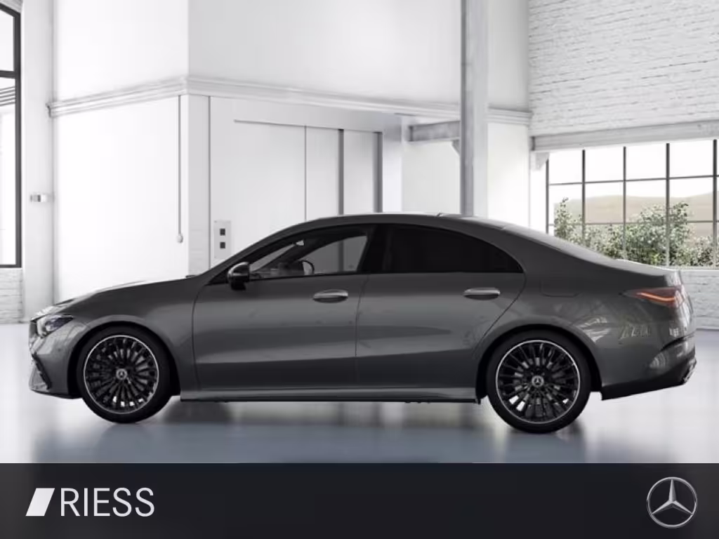 Mercedes-Benz CLA 200 d Coupé AMG SPORT PANO BURM MEMORY KEYL CLA 200 - Bild 7