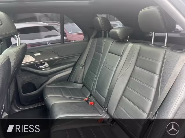 Mercedes-Benz GLE 400 d 4MATIC AMG-AHK-PANO-21-Memo-360- GLE 400 - Bild 10