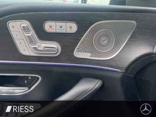 Mercedes-Benz GLE 400 d 4MATIC AMG-AHK-PANO-21-Memo-360- GLE 400 - Bild 11