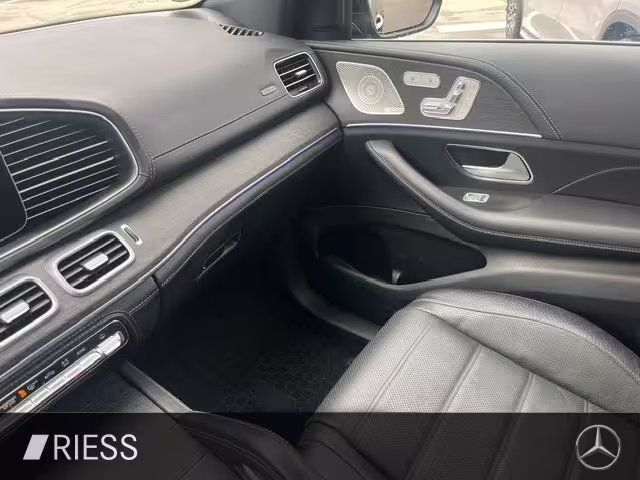 Mercedes-Benz GLE 400 d 4MATIC AMG-AHK-PANO-21-Memo-360- GLE 400 - Bild 12