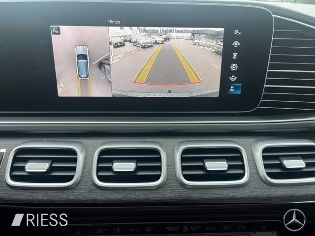 Mercedes-Benz GLE 400 d 4MATIC AMG-AHK-PANO-21-Memo-360- GLE 400 - Bild 14