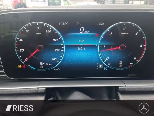 Mercedes-Benz GLE 400 d 4MATIC AMG-AHK-PANO-21-Memo-360- GLE 400 - Bild 15