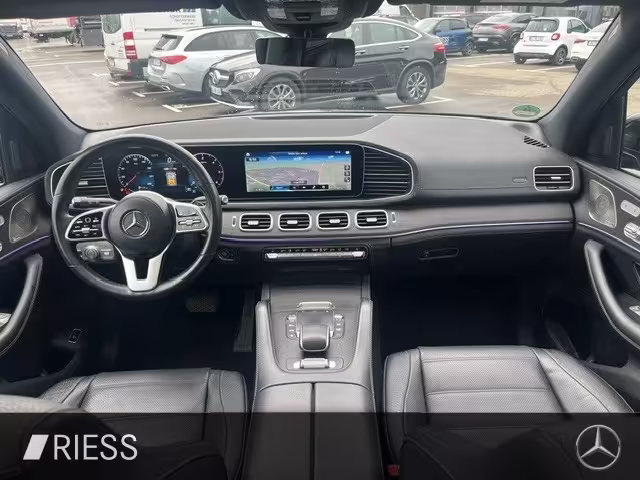 Mercedes-Benz GLE 400 d 4MATIC AMG-AHK-PANO-21-Memo-360- GLE 400 - Bild 16
