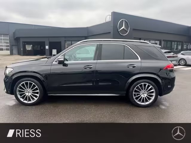Mercedes-Benz GLE 400 d 4MATIC AMG-AHK-PANO-21-Memo-360- GLE 400 - Bild 4