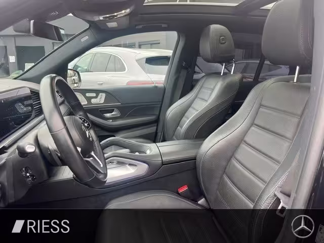 Mercedes-Benz GLE 400 d 4MATIC AMG-AHK-PANO-21-Memo-360- GLE 400 - Bild 9