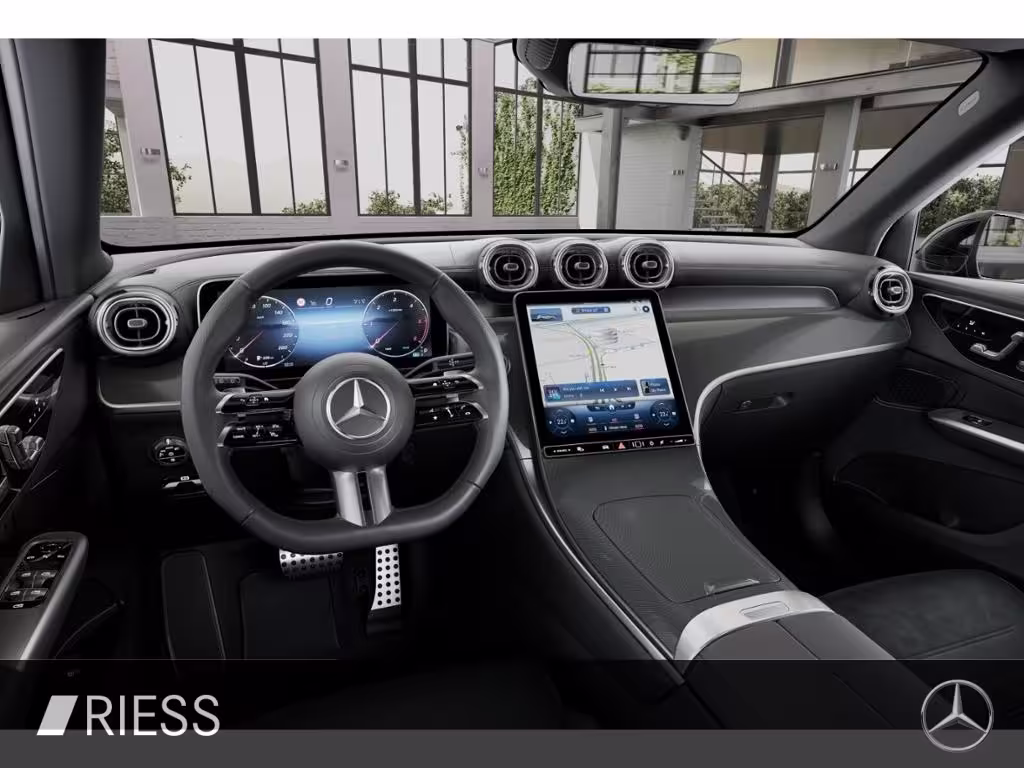 Mercedes-Benz GLC 220 d 4MATIC AMG PANO MEMO KEYL NIGHT 360° GLC 220 - Bild 10