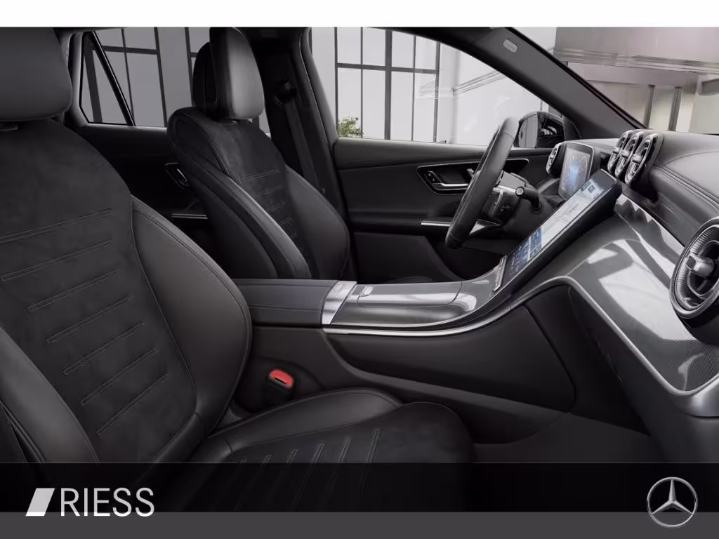 Mercedes-Benz GLC 220 d 4MATIC AMG PANO MEMO KEYL NIGHT 360° GLC 220 - Bild 11