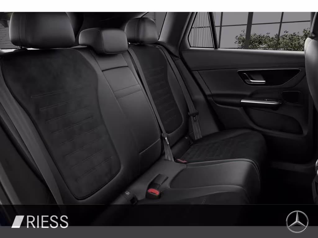 Mercedes-Benz GLC 220 d 4MATIC AMG PANO MEMO KEYL NIGHT 360° GLC 220 - Bild 12
