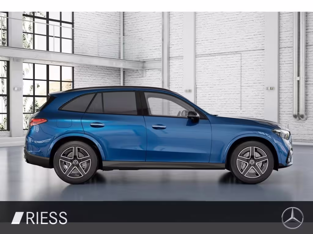 Mercedes-Benz GLC 220 d 4MATIC AMG PANO MEMO KEYL NIGHT 360° GLC 220 - Bild 4