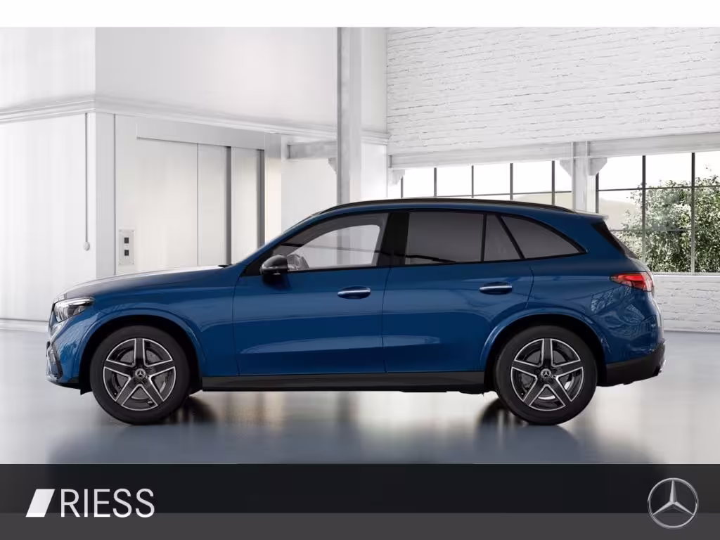 Mercedes-Benz GLC 220 d 4MATIC AMG PANO MEMO KEYL NIGHT 360° GLC 220 - Bild 8