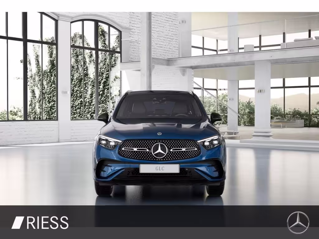 Mercedes-Benz GLC 220 d 4MATIC AMG PANO MEMO KEYL NIGHT 360° GLC 220 - Bild 9